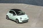Fiat 500C Cult 2014 года